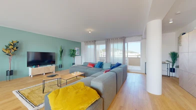 Quarto privado em Quartier République, Puy-de-Dome, imagem 10 de 21