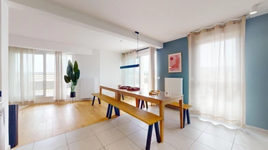 Quarto privado em Quartier République, Puy-de-Dome, imagem 11 de 21