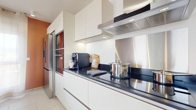 Quarto privado em Quartier République, Puy-de-Dome, imagem 12 de 21