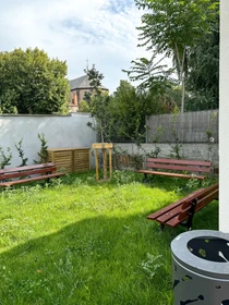 Quarto privado em Quartier République, Puy-de-Dome, imagem 16 de 21