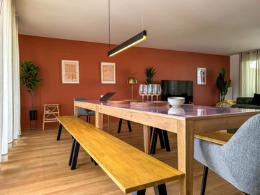 Quarto privado em Quartier République, Puy-de-Dome, imagem 1 de 21