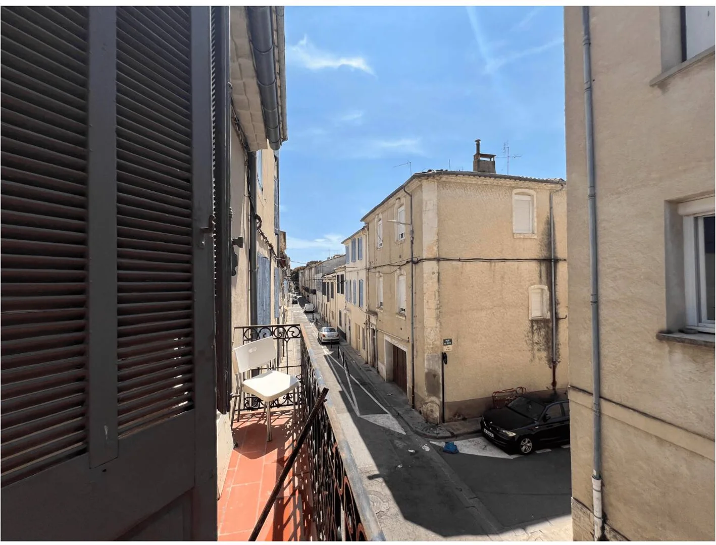 Camera per studenti in  con area studio e servizi in comune