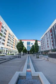 Chambre privée en résidence à Nîmes, 30000, image 11 de 13