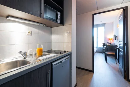 Chambre privée en résidence à Nîmes, 30000, image 5 de 13