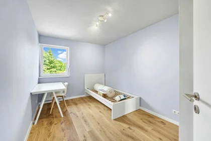Quarto privado em Sandgrubenweg, 81737 München-Ramersdorf-Perlach, Germany, imagem 2 de 16
