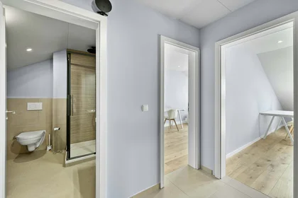 Quarto privado em Sandgrubenweg, 81737 München-Ramersdorf-Perlach, Germany, imagem 5 de 15