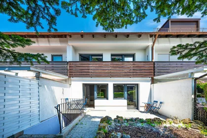 Quarto privado em Sandgrubenweg, 81737 München-Ramersdorf-Perlach, Germany, imagem 9 de 15