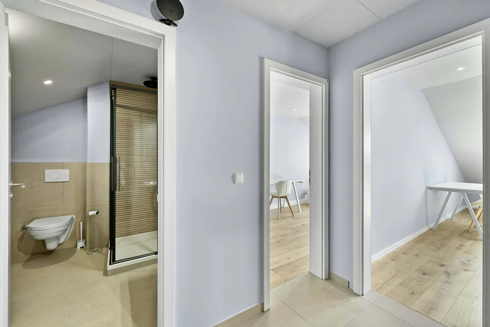 Quarto acolhedor para estudantes disponível em 