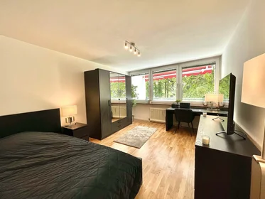 Stanza privata in Schlüsselbergstraße, 81673 München, Germany, immagine 1 di 10