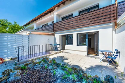 Quarto privado em Sandgrubenweg, 81737 München-Ramersdorf-Perlach, Germany, imagem 1 de 17