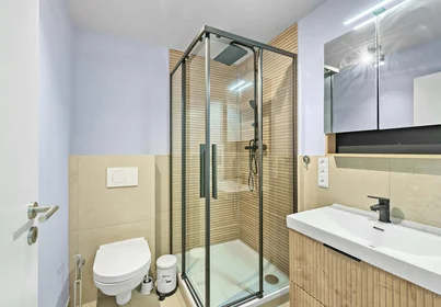 Quarto privado em Sandgrubenweg, 81737 München-Ramersdorf-Perlach, Germany, imagem 4 de 17