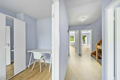 Quarto privado em Sandgrubenweg, 81737 München-Ramersdorf-Perlach, Germany, imagem 7 de 17