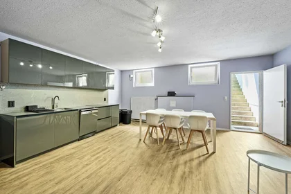 Quarto privado em Sandgrubenweg, 81737 München-Ramersdorf-Perlach, Germany, imagem 8 de 17