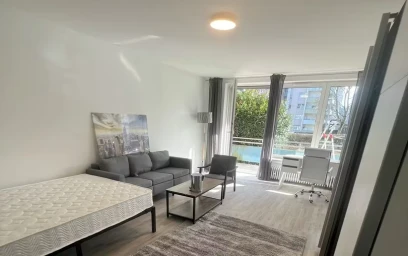 Private room at Bremer Straße, Eschborn, image 5 of 10
