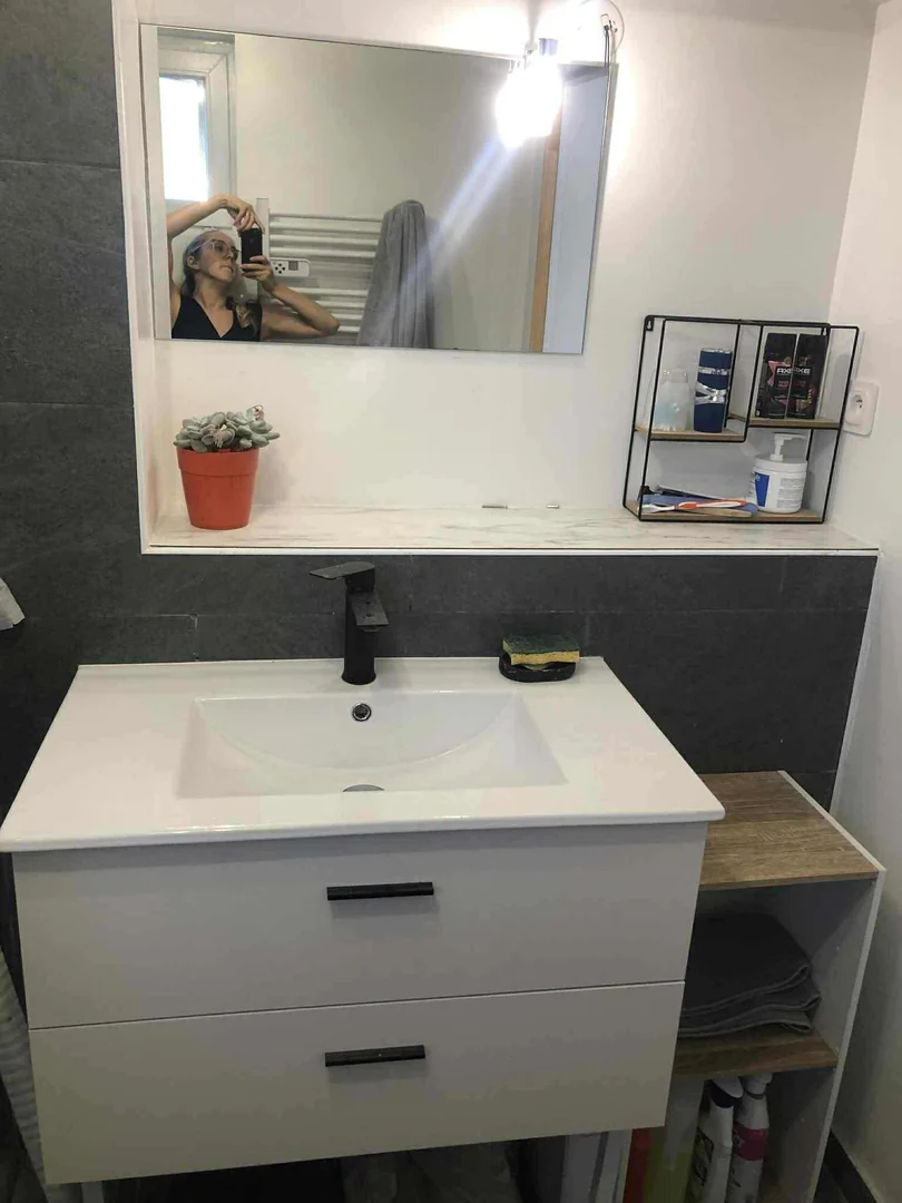 Gemütliches Zimmer für Studenten in 