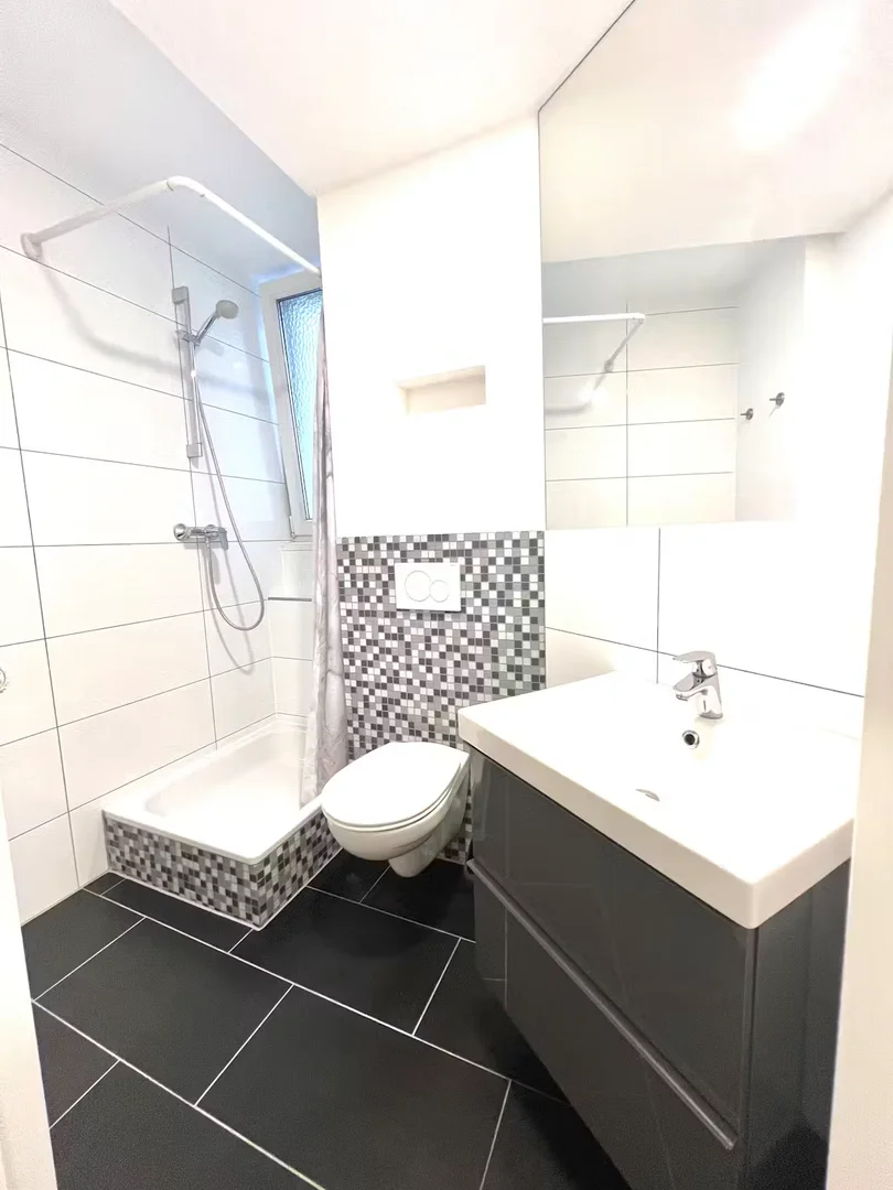 Room for rent in student apartment in , fully furnished