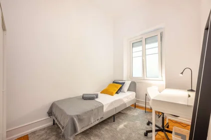 Habitación privada en Rua Padre Antonio Vieira, imagen 1 de 10
