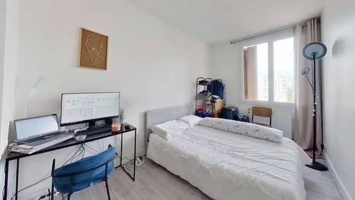 Stanza privata in Ivry-sur-seine, 94200, immagine 1 di 10