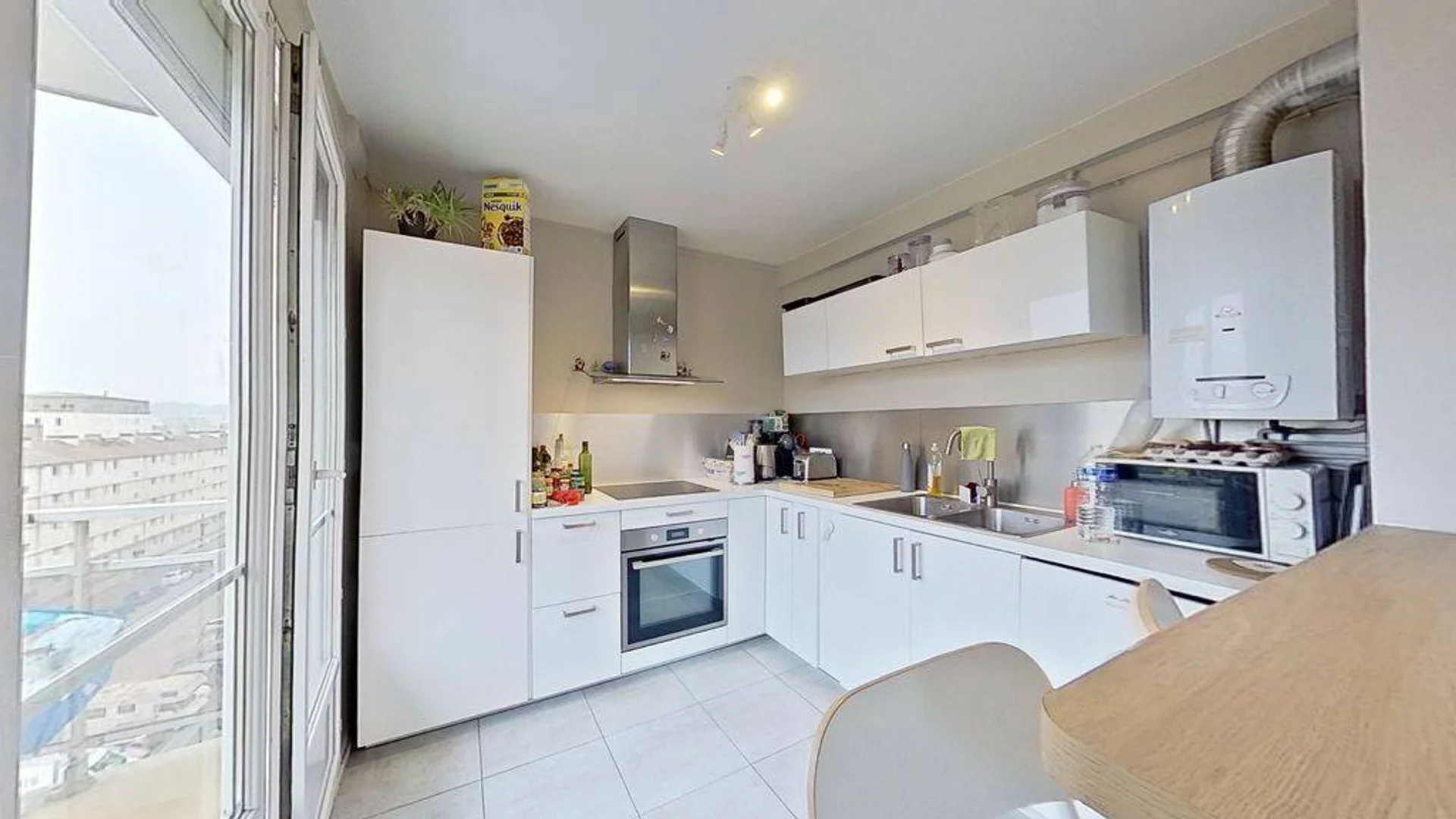Habitación estudiantil económica con ubicación conveniente en 