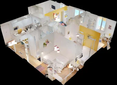 Quarto privado em 44 Av. Alfred Nobel, 83100 Toulon, France, imagem 16 de 16