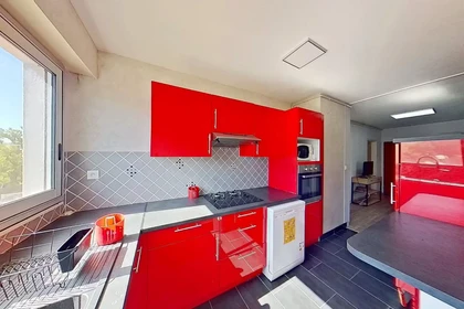 Özel oda konumu Rue de Provence, , 7 10 görüntüsü