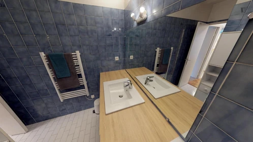 Quarto privado em Rue du Bourbonnais, imagem 10 de 15