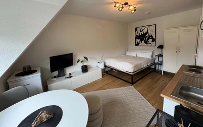 Prywatny pokój Schwarzwaldstraße 25, 79117 Freiburg im Breisgau, Germany, obraz 2 13