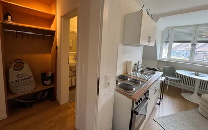 Prywatny pokój Schwarzwaldstraße 25, 79117 Freiburg im Breisgau, Germany, obraz 11 13