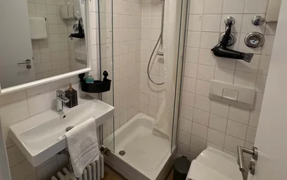 Prywatny pokój Schwarzwaldstraße 25, 79117 Freiburg im Breisgau, Germany, obraz 12 13