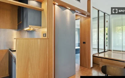Estudio en Via Vittoria Colonna, imagen 5 de 16