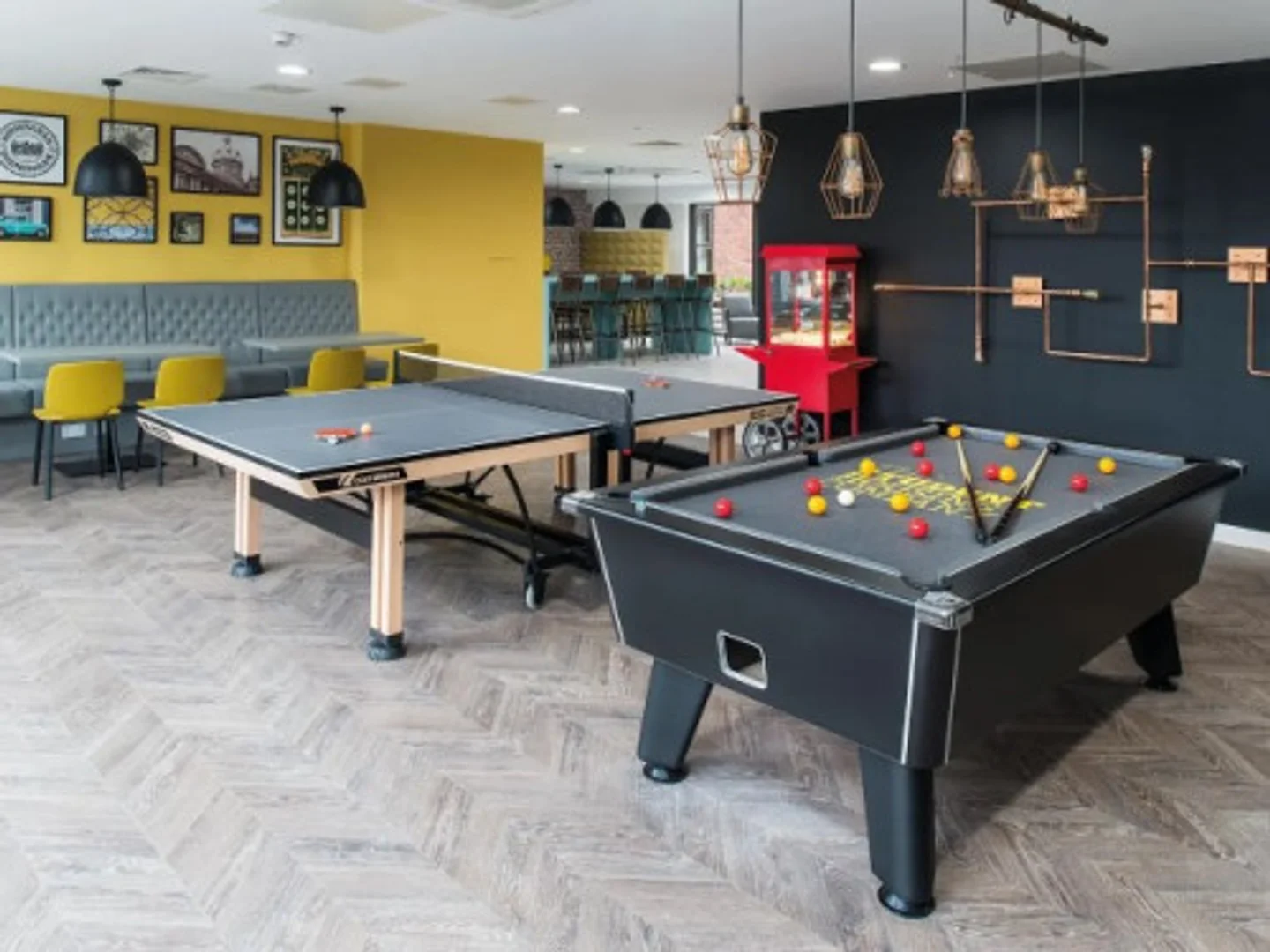 Gemütliches Zimmer für Studenten in 