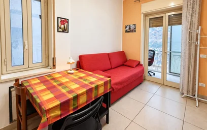 Stüdyo daire konumu Via San Sofia, 8 18 görüntüsü