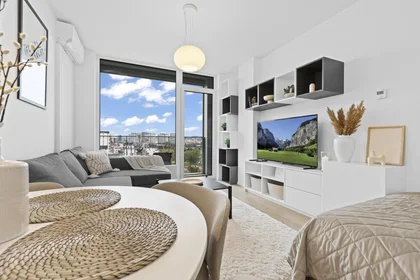 Appartamento intero in Rožňavská 1, immagine 1 di 10