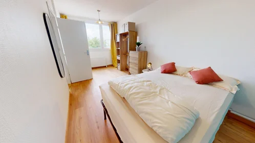 Özel oda konumu 427 Cours Émile Zola, 1 10 görüntüsü