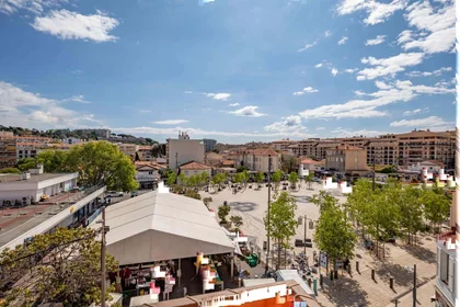 Quarto privado em 11 Rue du Dr Baloux, 06150 Cannes, France, imagem 8 de 8