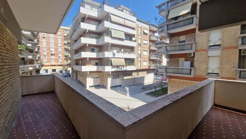 Prywatny pokój Lungotevere di Pietra Papa, 61, 00146 Roma RM, Italy, obraz 11 17