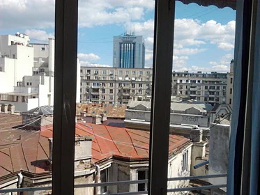 Logement entier à strada Biserica Amzei, 27, image 1 de 10