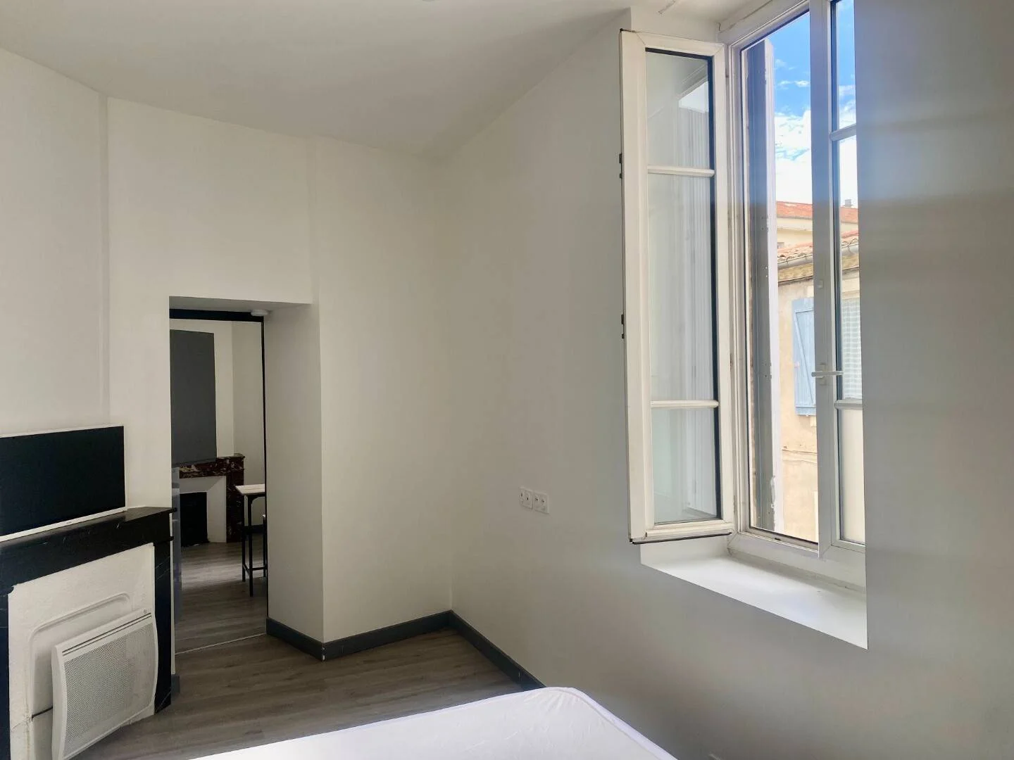Habitación en apartamento estudiantil en alquiler en , completamente amueblado