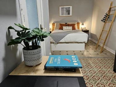 Habitación privada en Carrer de Balmes, imagen 1 de 10