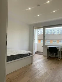 Private room at Schwanseestraße, Obergiesing, image 1 of 5