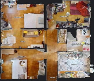 Quarto privado em 83 Rue Lafayette, imagem 10 de 31