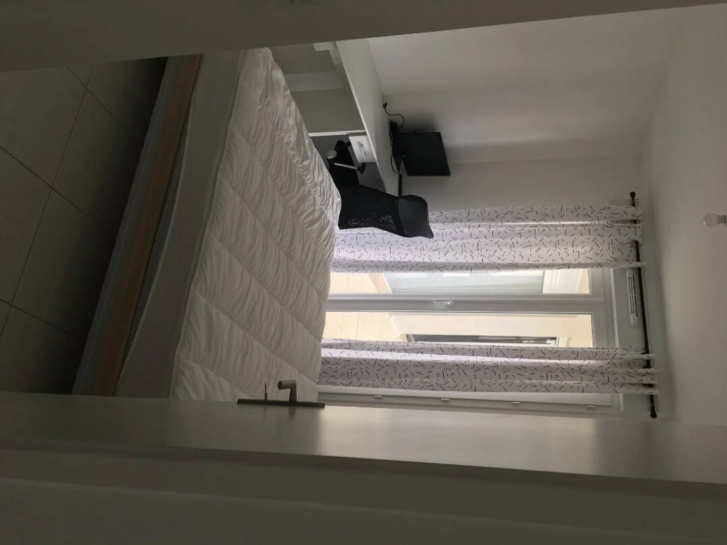 Budgetfreundliches Studentenzimmer in Campusnähe in 
