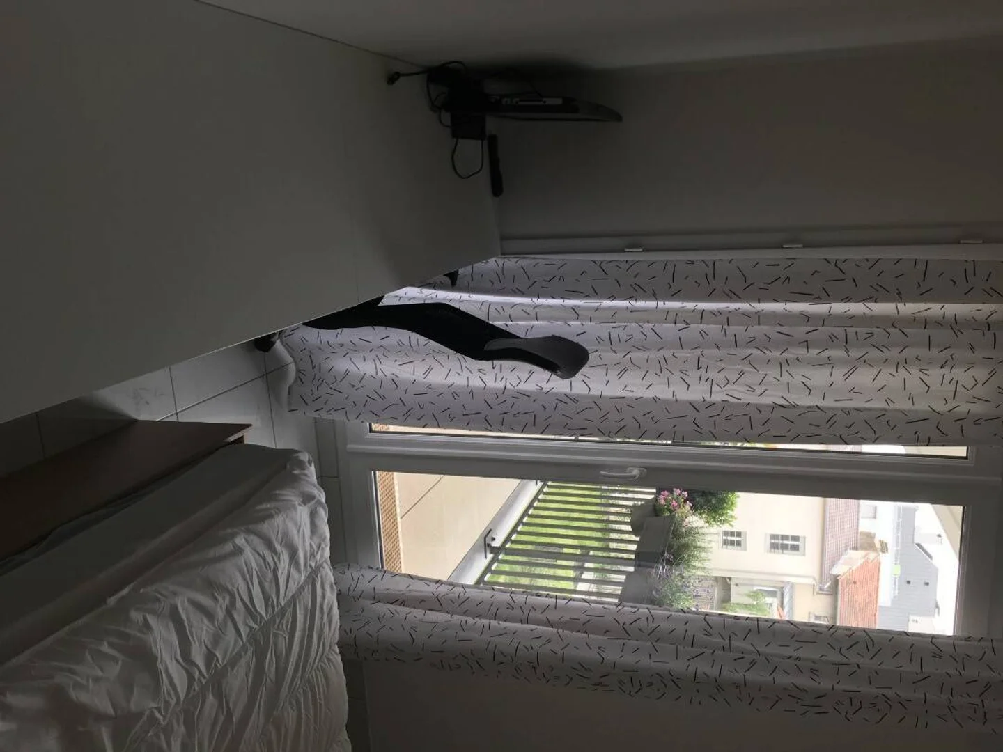 Bezahlbares Zimmer für Studenten mit ausreichender Beleuchtung in 