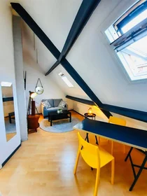 Habitación privada en Saint-gilles, 1060, imagen 1 de 10