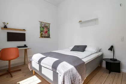 Habitación privada en Vester Voldgade, imagen 3 de 12