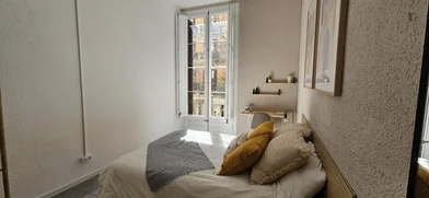 Privatzimmer in der Carrer de Pau Claris, bild 7 von 19