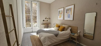 Privatzimmer in der Carrer de Pau Claris, bild 8 von 19