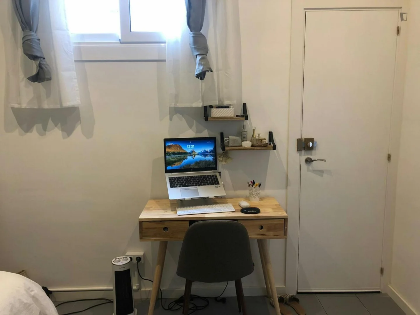 Studentenfreundliches Zimmer in  mit modernen Annehmlichkeiten