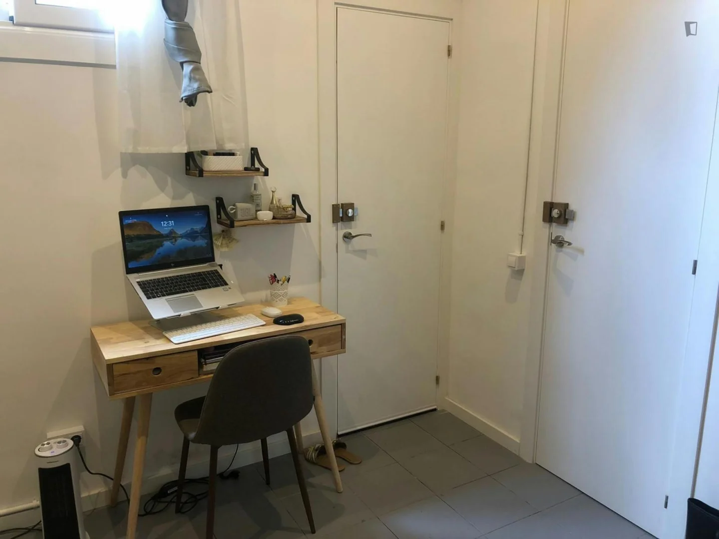 Budgetfreundliches Studentenzimmer in Campusnähe in 