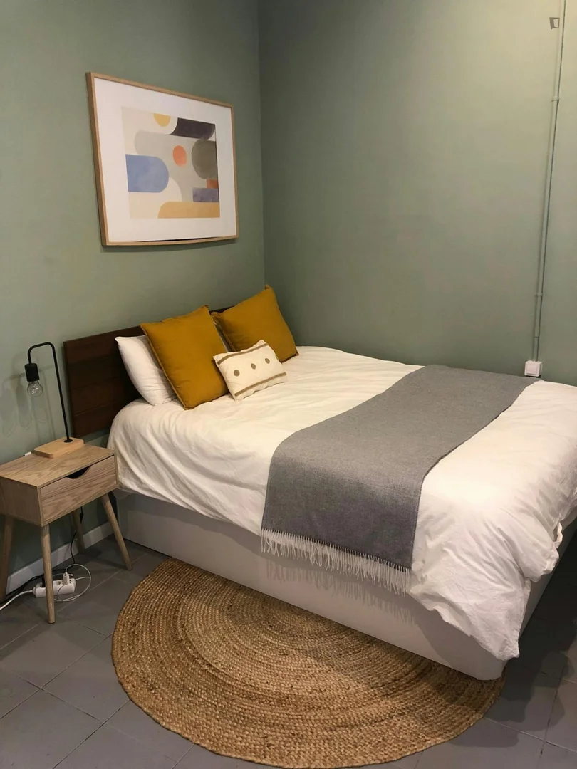 Gemütliches Zimmer für Studenten in 